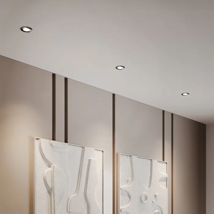 Cветильник встраиваемый светодиодный Elektrostandard artis a066136 от ImperiumLoft