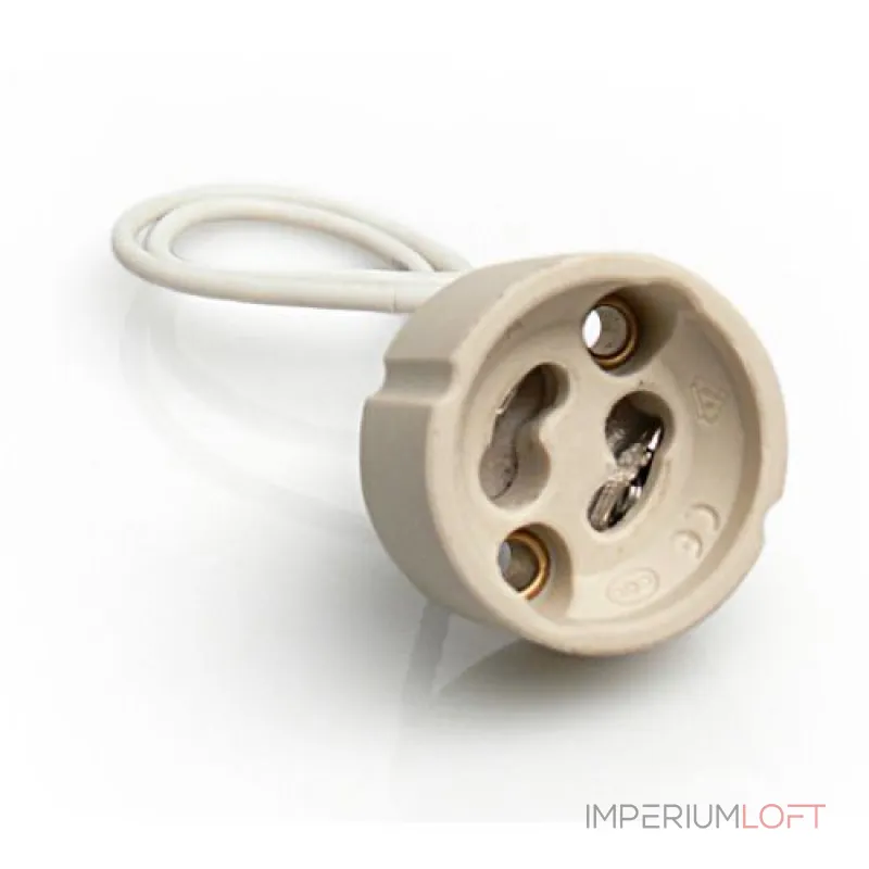 Патрон gu10 Elektrostandard holder a024040