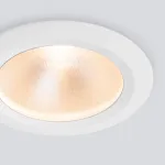 Встраиваемый светодиодный влагозащищенный светильник Elektrostandard light led 3003 a058923