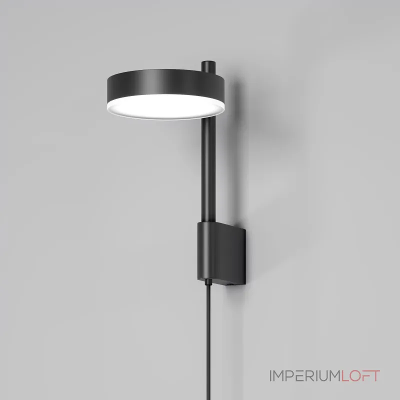 Светильник настенный поворотный светодиодный Elektrostandard tobi a064592 Светильник настенный поворотный светодиодный Elektrostandard tobi a064592