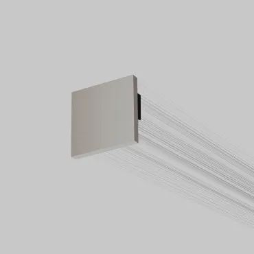 Заглушки для накладного шинопровода 2шт Elektrostandard Line Magnetic 85230/00