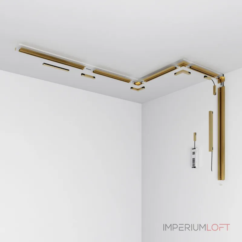 Угловой коннектор Elektrostandard Line Magnetic 85245/00