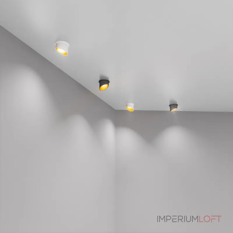 Встраиваемый светильник Elektrostandard Flami 7005 MR16