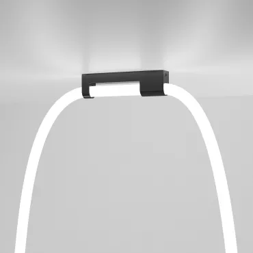 Накладные крепления для круглого гибкого неона Elektrostandard full light a070763