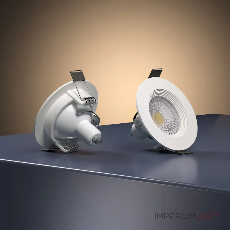 Светильник встраиваемый Elektrostandard city a067704