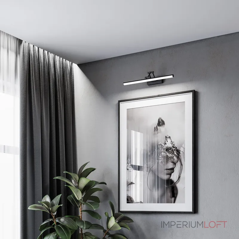 Светильник настенный поворотный светодиодный Elektrostandard monza a064137 от ImperiumLoft Светильник настенный поворотный светодиодный Elektrostandard monza a064137 от ImperiumLoft