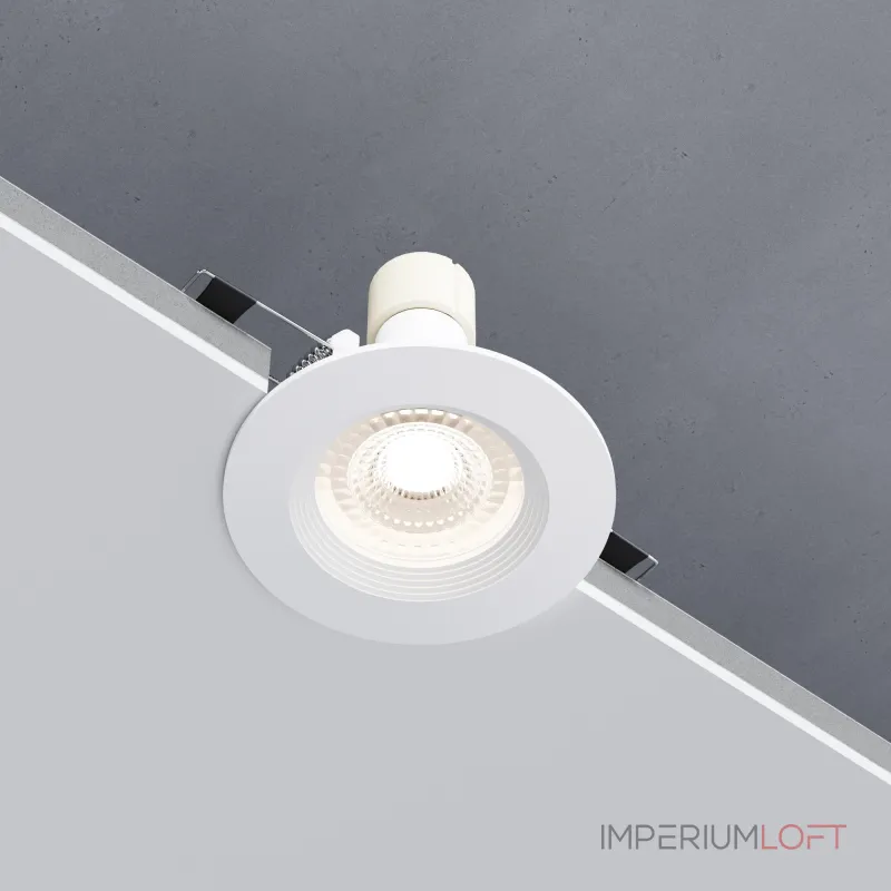 Светильник встраиваемый Elektrostandard city a067704