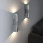 Светильник настенный светодиодный Elektrostandard steel a058979 от ImperiumLoft