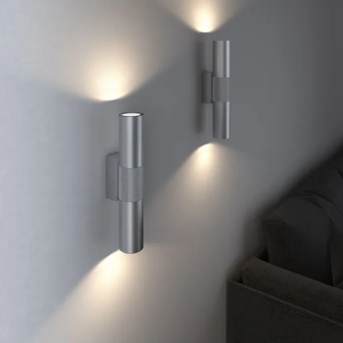Светильник настенный светодиодный Elektrostandard steel a058979 от ImperiumLoft