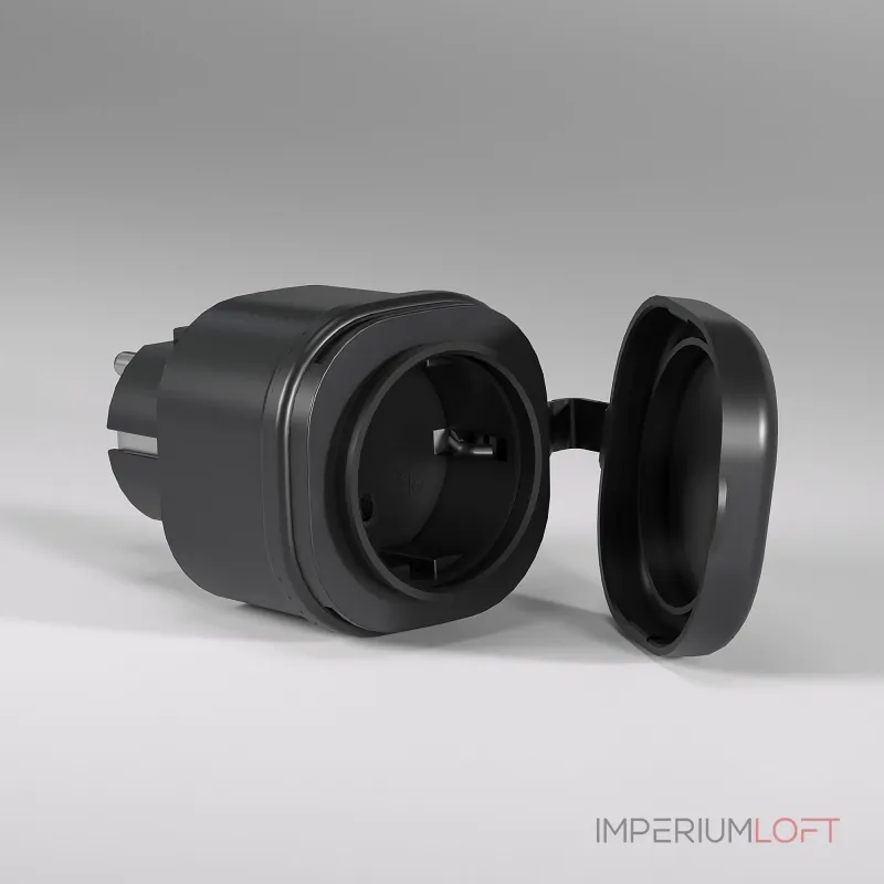 Умная розетка ip44 Elektrostandard wi-fi a065376 от ImperiumLoft Умная розетка ip44 Elektrostandard wi-fi a065376 от ImperiumLoft
