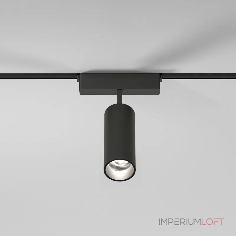 Трековый поворотный светильник Elektrostandard flat magnetic a063712