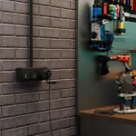 Умная розетка ip44 Elektrostandard wi-fi a065376 от ImperiumLoft