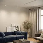 Светильник потолочный поворотный светодиодный Elektrostandard rolly a067486 от ImperiumLoft