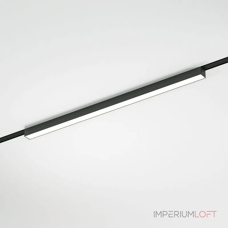 Трековый светильник Elektrostandard flat magnetic a063694