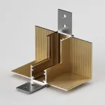 Угловой коннектор Elektrostandard Line Magnetic 85245/00