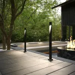 Светильник садово-парковый Elektrostandard recess a067382 от ImperiumLoft