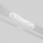Прямой коннектор Elektrostandard Slim Magnetic 95135/00