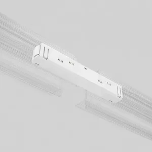 Прямой коннектор Elektrostandard Slim Magnetic 95135/00