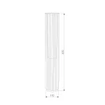 Садово-парковый светильник Elektrostandard Entero 35189/F
