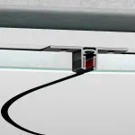 Шинопровод под гкл 12.5мм Elektrostandard mini magnetic a068000