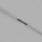 Соединительная планка для шинопровода 1 шт. Elektrostandard mini magnetic a065636