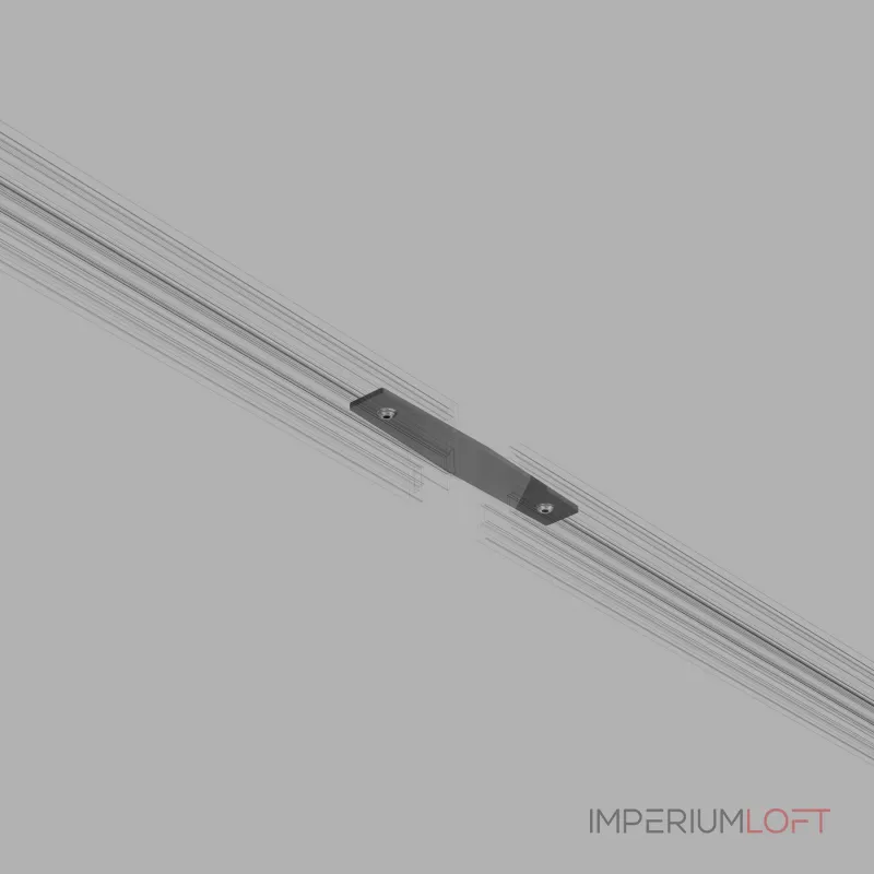 Соединительная планка для шинопровода 1 шт. Elektrostandard mini magnetic a065636