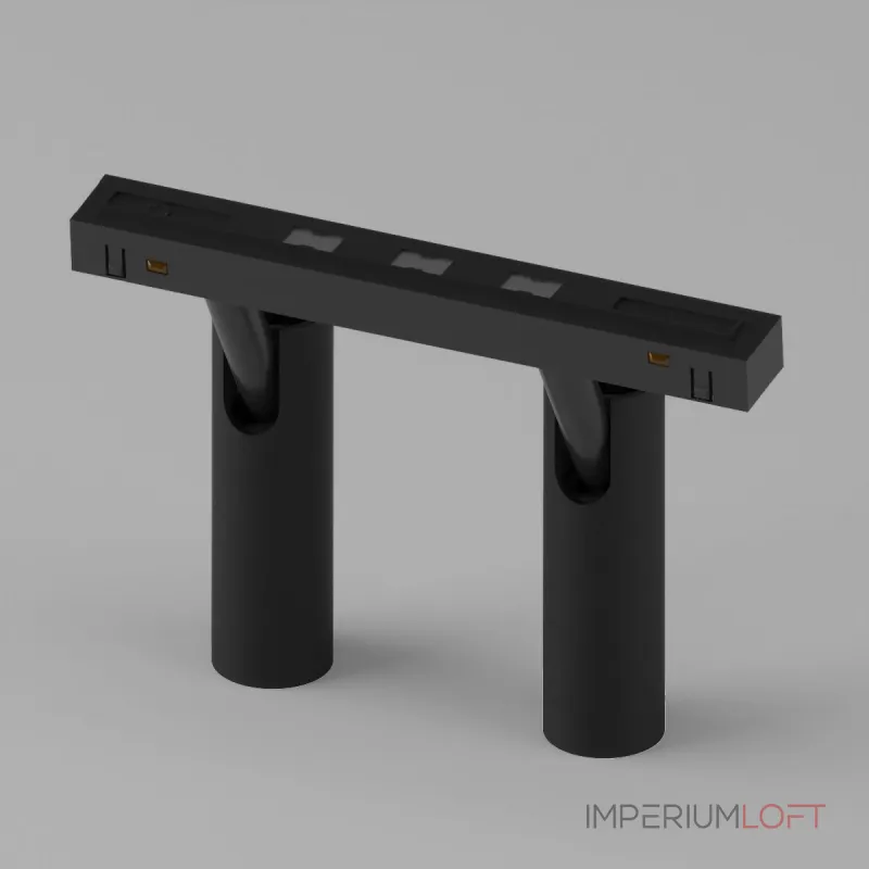 Умный трековый поворотный светильник Elektrostandard slim magnetic a063528