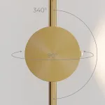 Светильник настенный светодиодный Elektrostandard Illume a070998