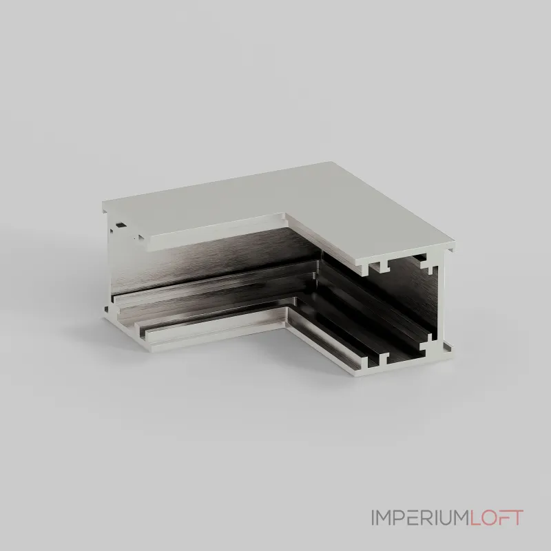 Угловой внутренний коннектор для накладного шинопровода Elektrostandard Line Magnetic 85225/00