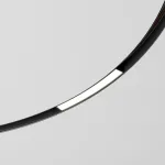 Трековый светильник для радиусного шинопровода Elektrostandard slim magnetic a066509