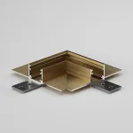 Угловой коннектор Elektrostandard Line Magnetic 85244/00