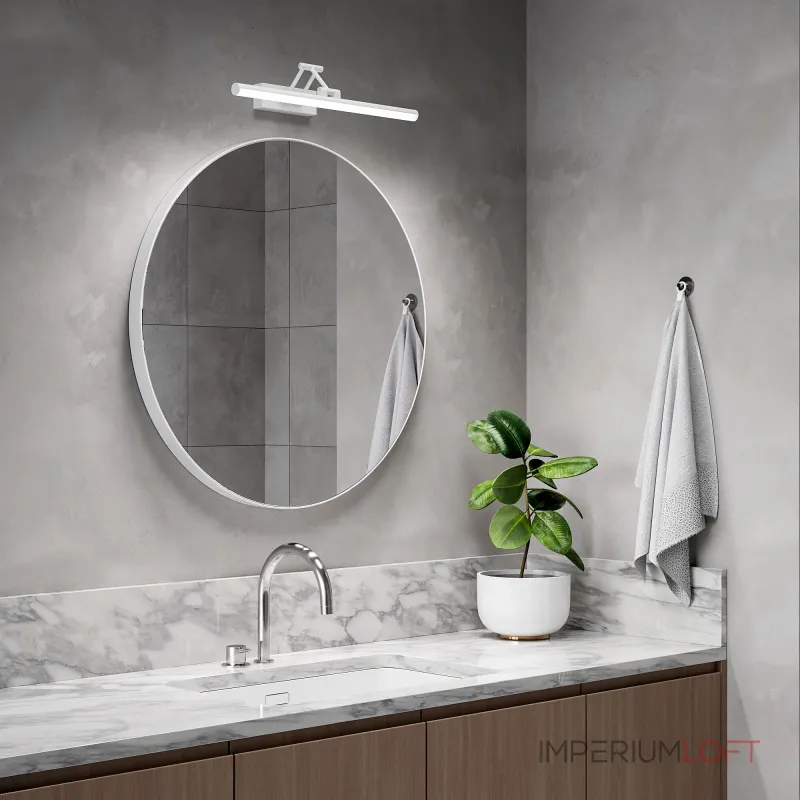 Светильник настенный поворотный светодиодный Elektrostandard monza a064136 от ImperiumLoft Светильник настенный поворотный светодиодный Elektrostandard monza a064136 от ImperiumLoft