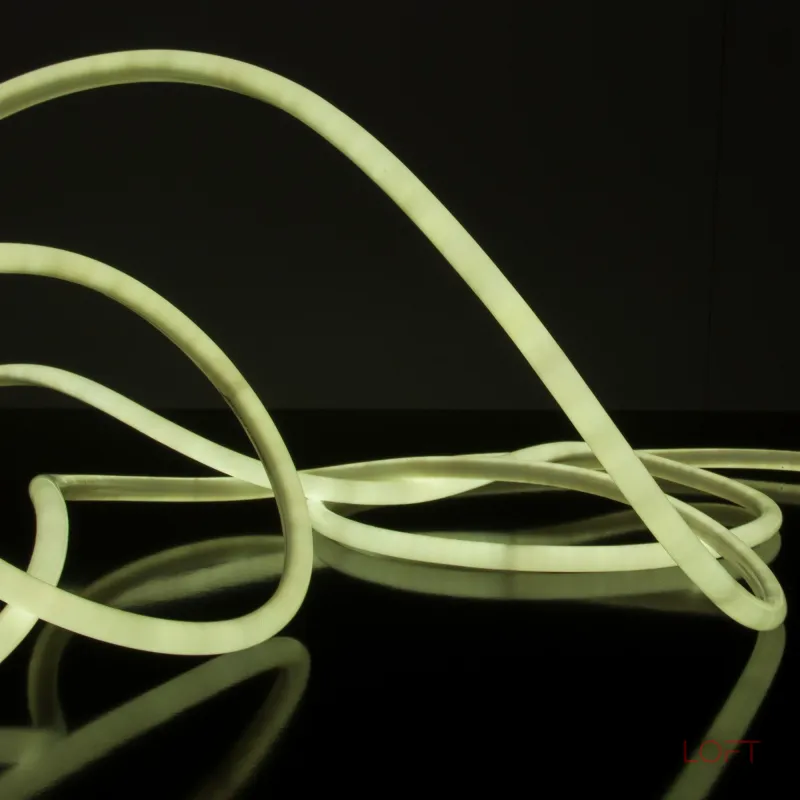 Гибкий неон Elektrostandard ls 003 220v 9.6 ip67 a043547 от ImperiumLoft