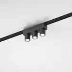 Трековый светильник Elektrostandard flat magnetic a063711
