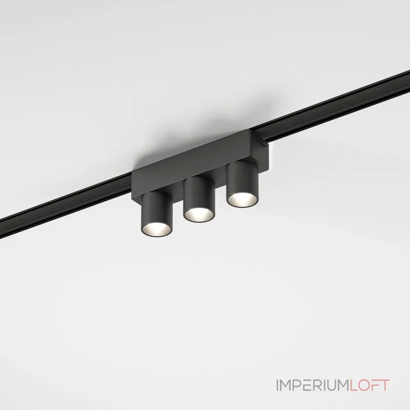 Трековый светильник Elektrostandard flat magnetic a063711