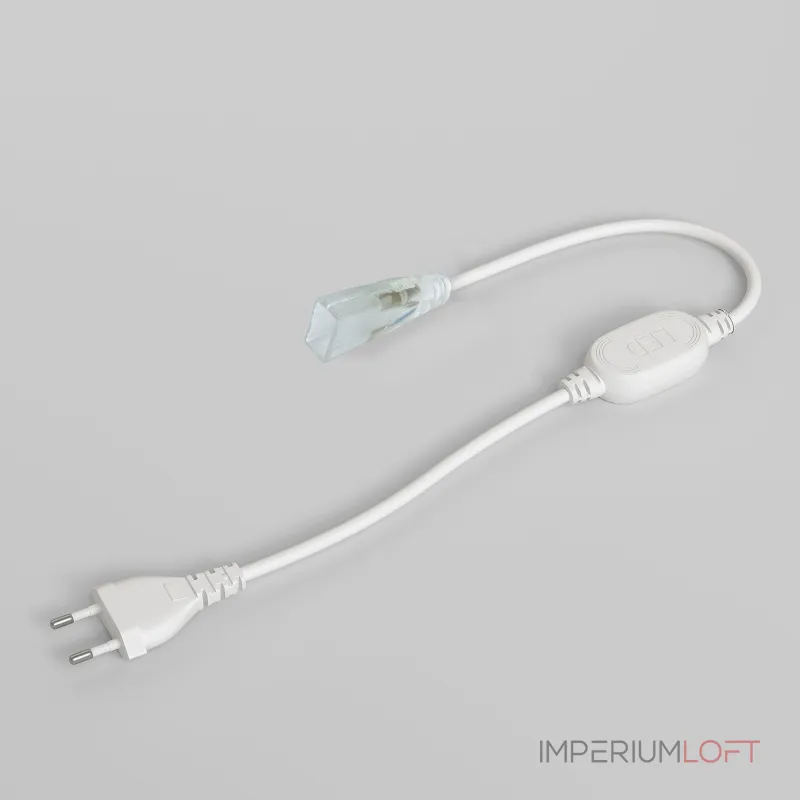 Сетевой шнур для светодиодной ленты Elektrostandard a049179