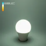 Светодиодная лампа classic led d 7w 6500k e27 а60 Elektrostandard classic led a060104