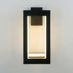 Уличный настенный светильник Elektrostandard Frame 1527 TECHNO LED