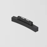 Трековый светильник для радиусного шинопровода Elektrostandard slim magnetic a066509