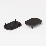 Заглушка для шинопровода round Elektrostandard slim magnetic a064724