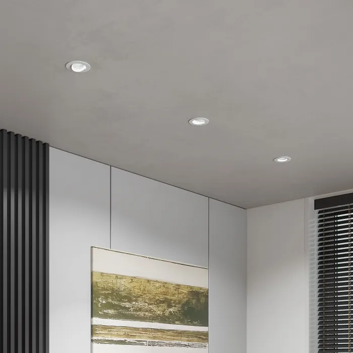 Светильник встраиваемый Elektrostandard even a065458 от ImperiumLoft