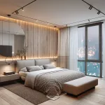 Умный трековый поворотный светильник Elektrostandard slim magnetic a063528