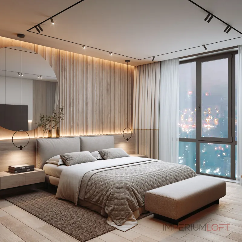 Умный трековый поворотный светильник Elektrostandard slim magnetic a063528