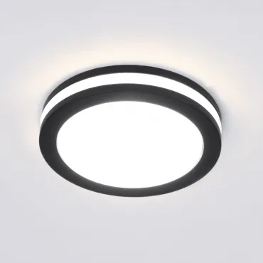 Встраиваемый светодиодный светильник Elektrostandard aster a063989