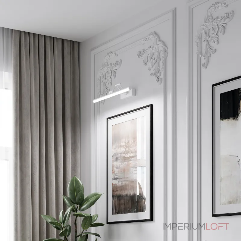 Светильник настенный поворотный светодиодный Elektrostandard monza a064136 от ImperiumLoft Светильник настенный поворотный светодиодный Elektrostandard monza a064136 от ImperiumLoft