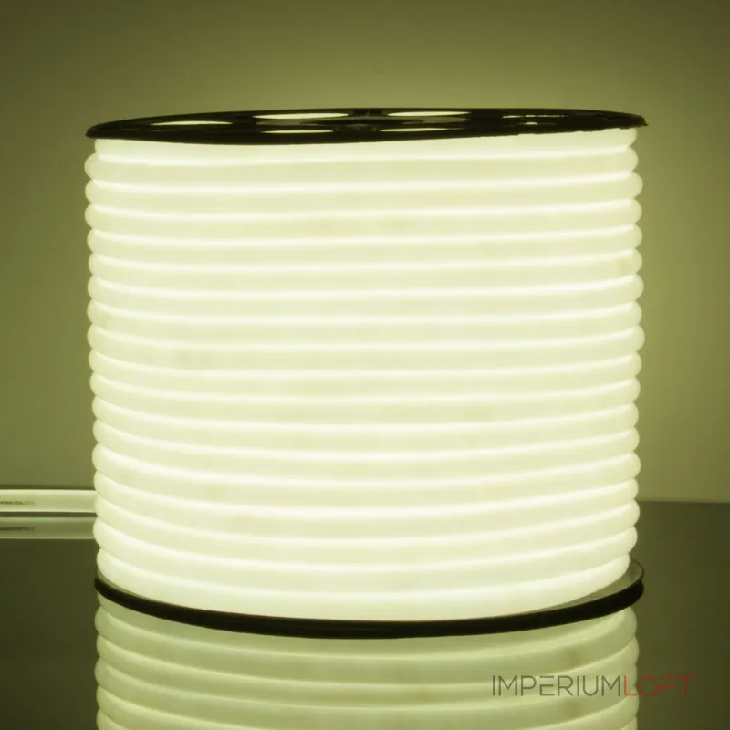 Гибкий неон Elektrostandard ls 003 220v 9.6 ip67 a043547 от ImperiumLoft