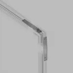 Соединительная планка для шинопровода 2 шт. Elektrostandard mini magnetic a065635