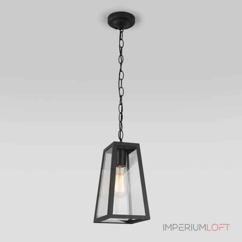 Уличный подвесной светильник Elektrostandard germes a058805 от ImperiumLoft