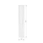 Садово-парковый светодиодный светильник Elektrostandard Entero 35189/F