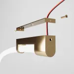 Накладные крепления для круглого гибкого неона Elektrostandard full light a070762